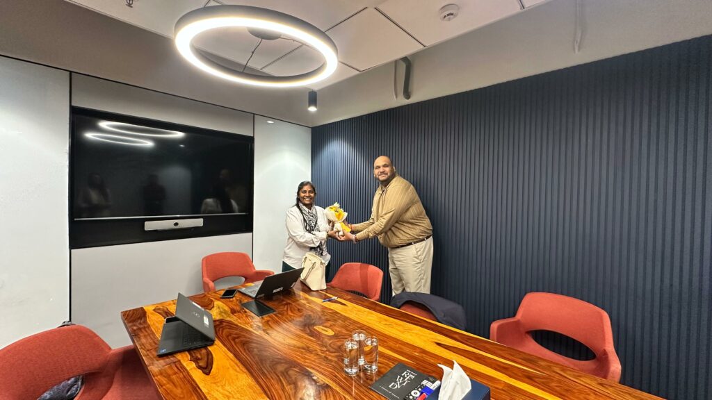 Exclusive Recruitment Drive by TCS